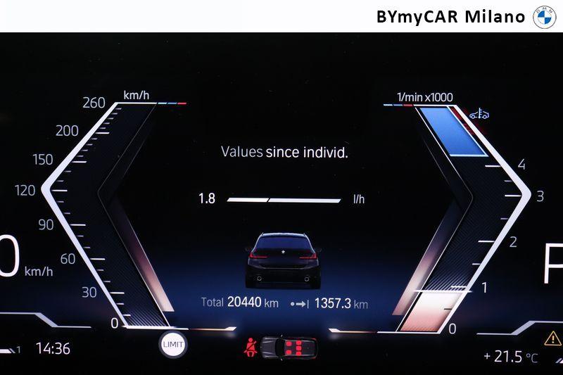 BMW Serie 3 320d Touring mhev 48V Msport xdrive auto