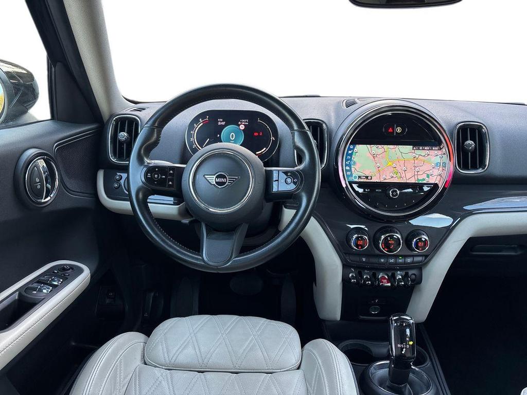 Mini Cooper Countryman 1.5 TwinPower Turbo Cooper