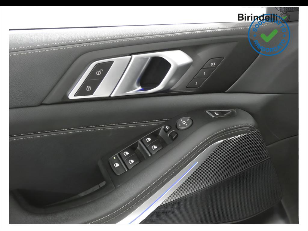 BMW X5 xdrive30d mhev 48V Msport auto