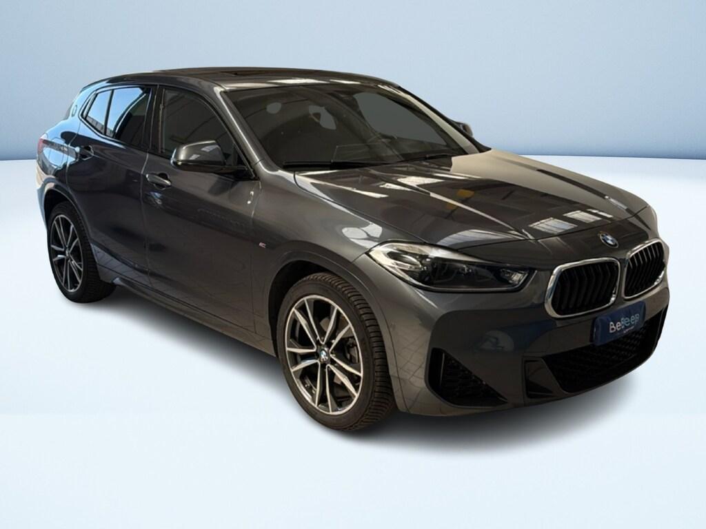 BMW X2 xdrive18d Msport auto