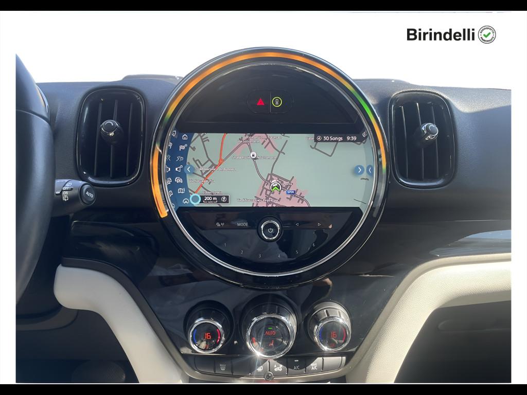 Mini Cooper Countryman 1.5 TwinPower Turbo Cooper