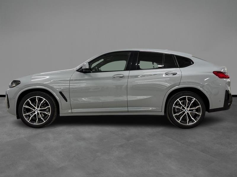 BMW X4 xdrive20d mhev 48V Msport auto