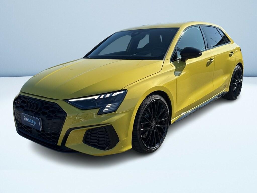 Audi A3 Sportback S3 2.0 tfsi Edition One quattro s-tronic