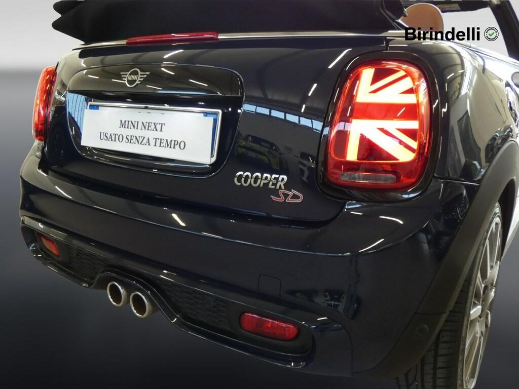 Mini Cooper SD Cabrio 2.0 Cooper SD Hype Auto