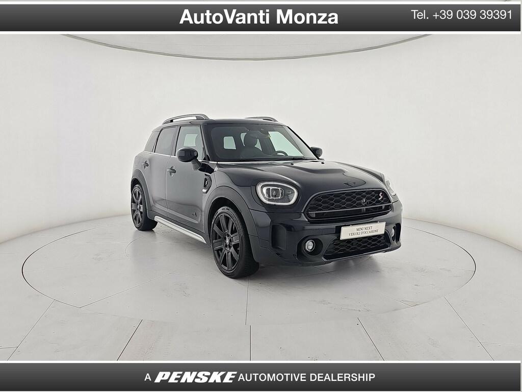 Mini Cooper SD Countryman 2.0 Cooper SD