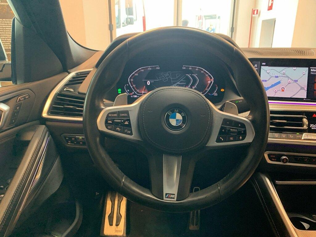 BMW X6 X6 xdrive30d mhev 48V Msport auto