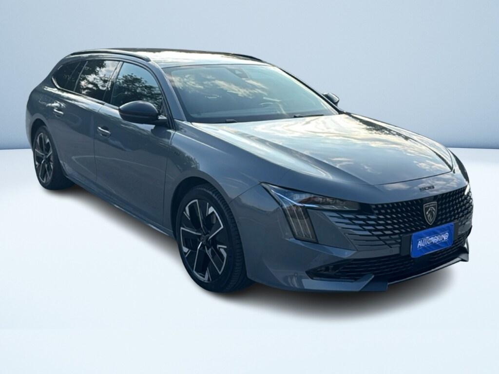Peugeot 508 SW 1.5 bluehdi GT s&s 130cv eat8