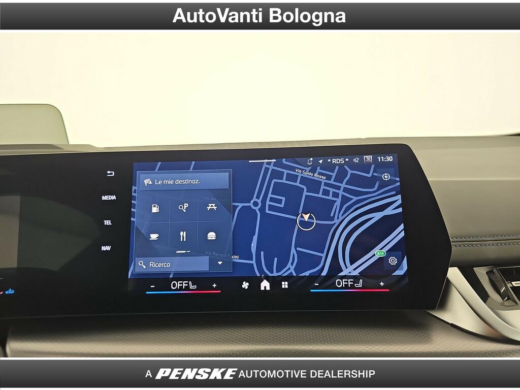 BMW Serie 2 218d Active Tourer Msport auto