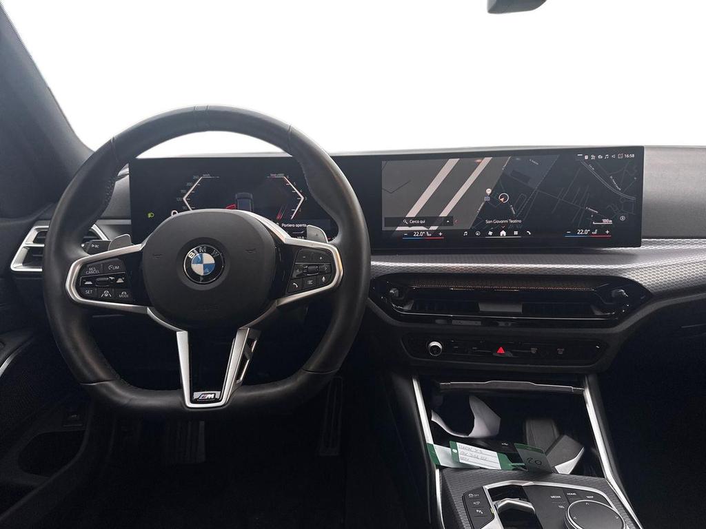 BMW Serie 3 320d Touring mhev 48V Msport xdrive auto