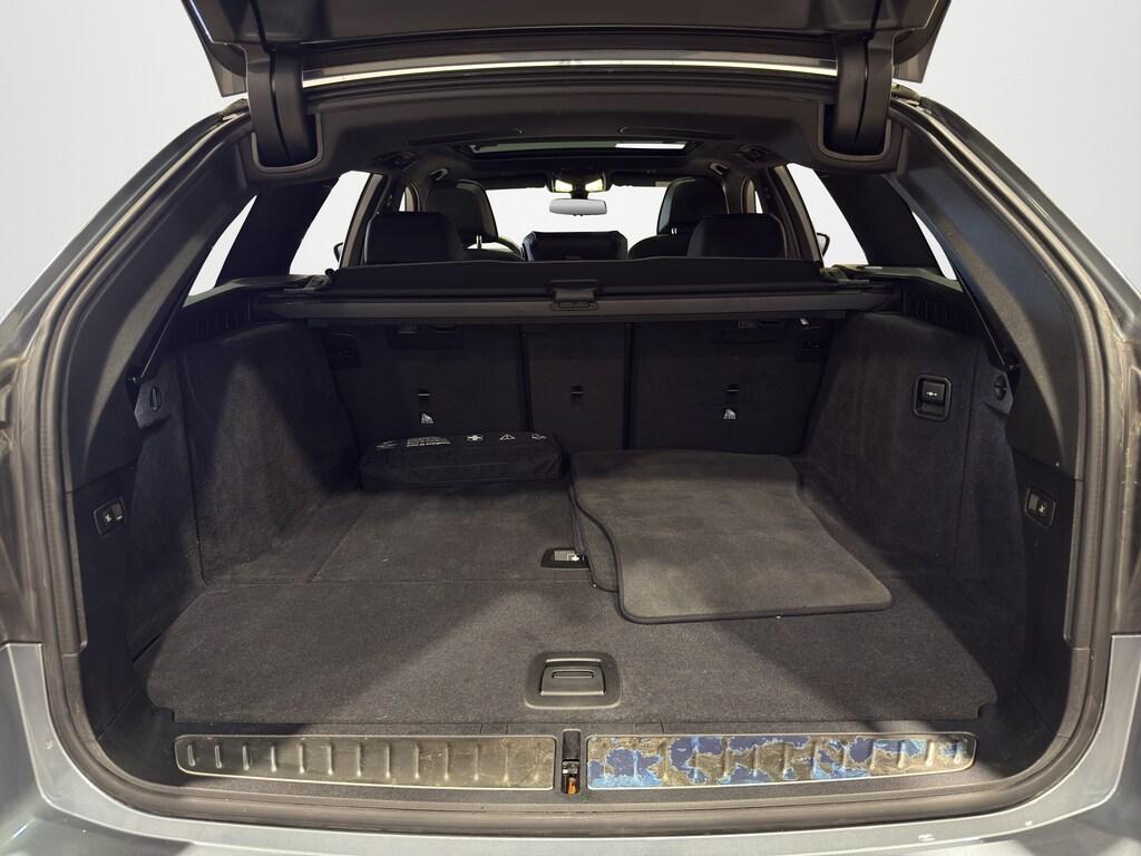 BMW Serie 5 520d Touring mhev 48V Luxury auto