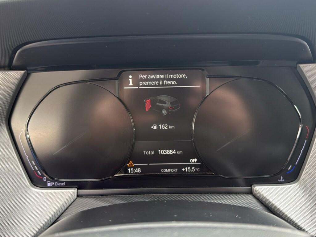 BMW Serie 1 116d Business Advantage auto