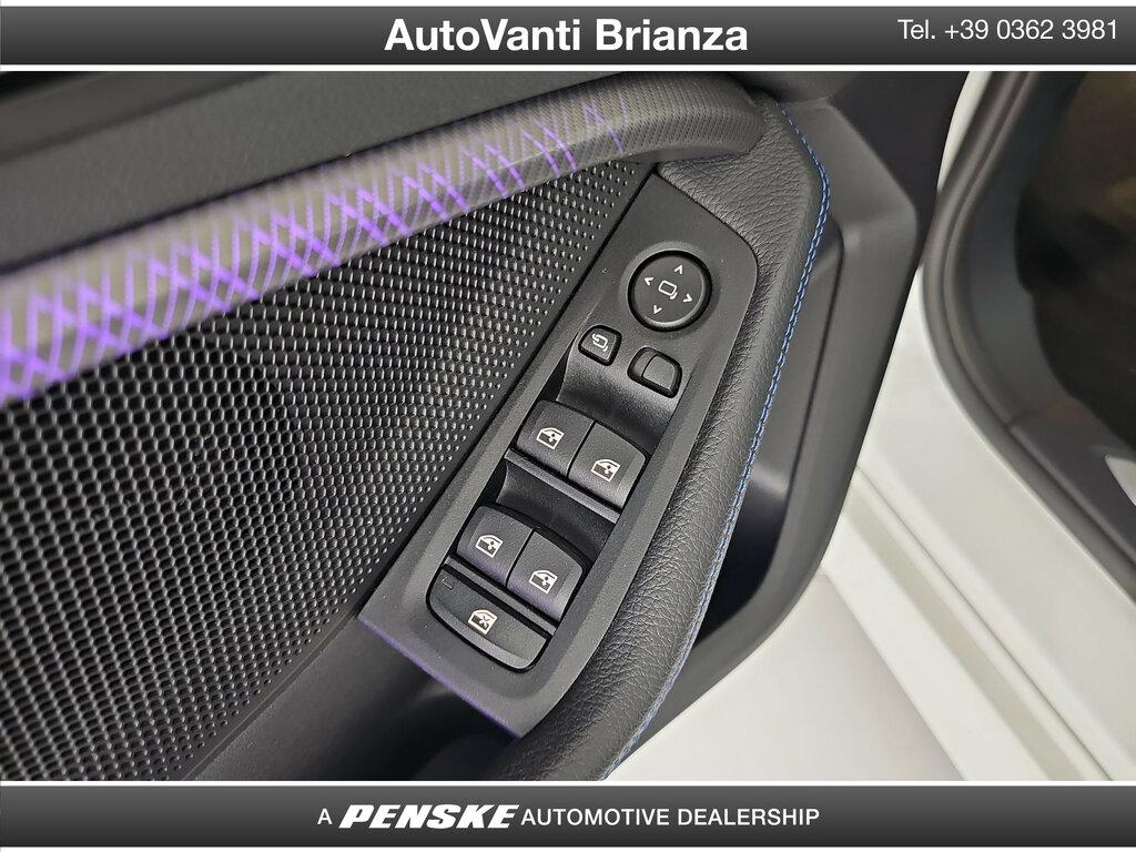 BMW Serie 1 116d Msport auto