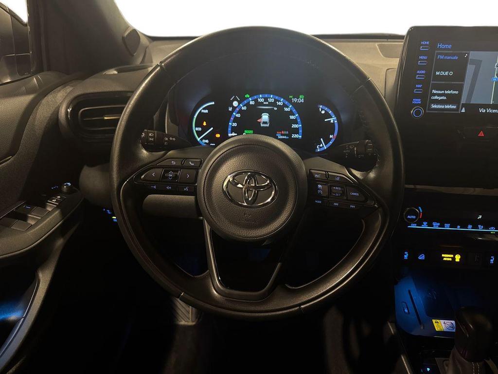 Toyota Yaris Cross 1.5h Adventure awd-i 116cv e-cvt
