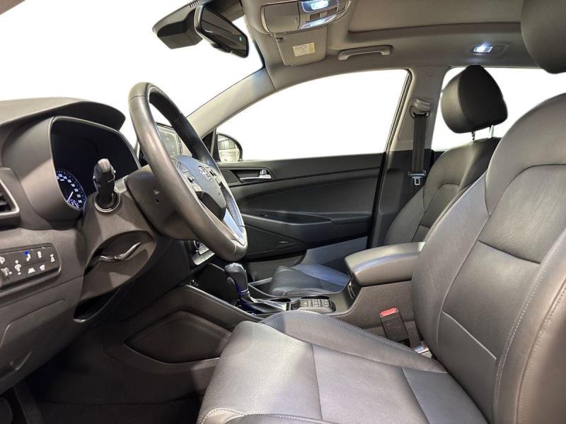 Hyundai Tucson 2.0 crdi Exellence Leather Pack 48v 4wd 185cv auto my20