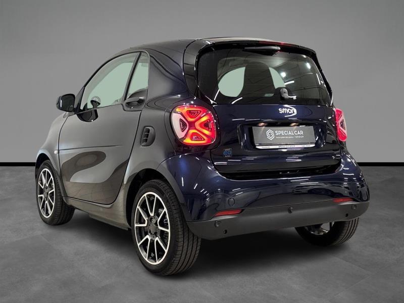 Smart fortwo eq Prime 22kW