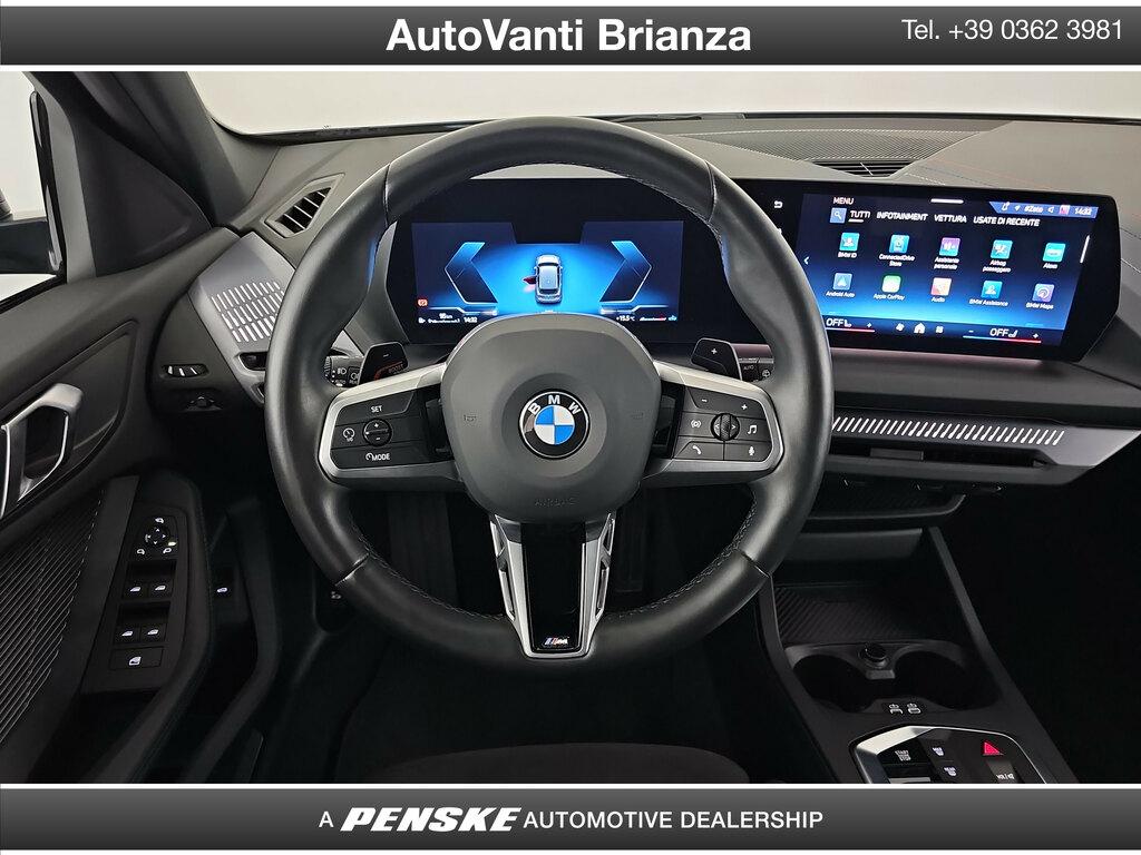 BMW Serie 1 118d MSport Pro auto