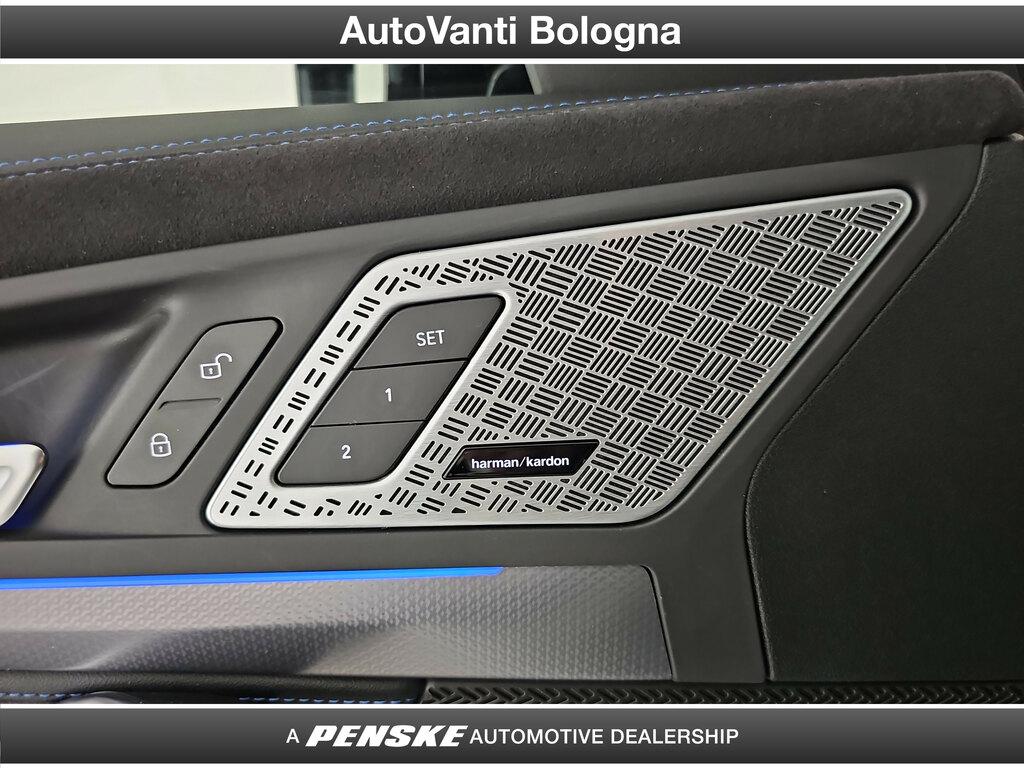 BMW X2 xdrive 20d 48V MSport Pro auto