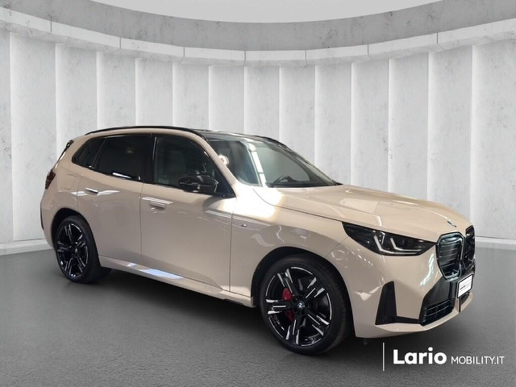 BMW X3 M X3 xdriveM50 MSport Pro auto