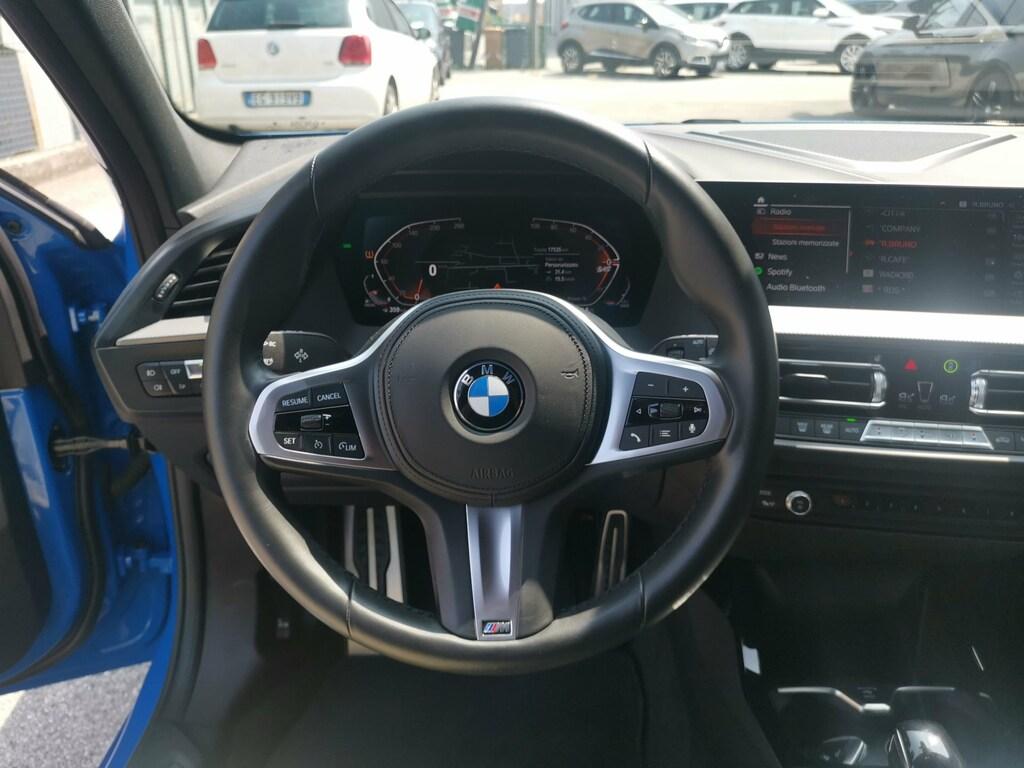 BMW Serie 1 118d Msport auto