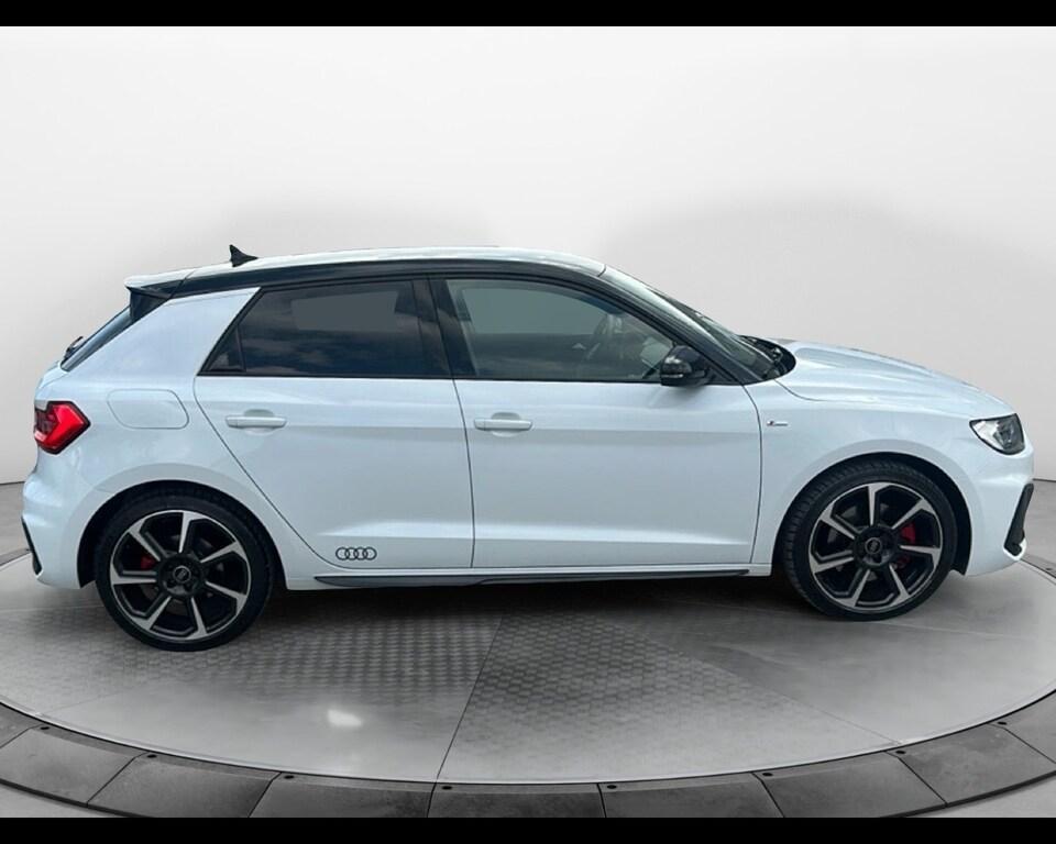 Audi A1 Sportback 40 2.0 tfsi S Line Edition 207cv s-tronic