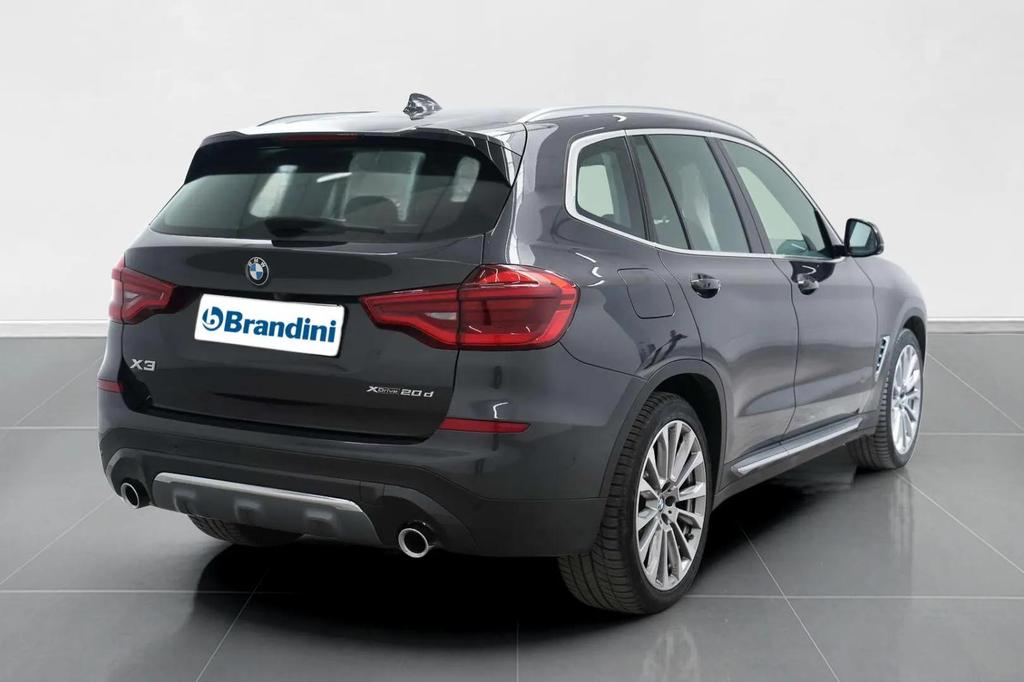 BMW X3 xdrive20d Luxury 190cv auto