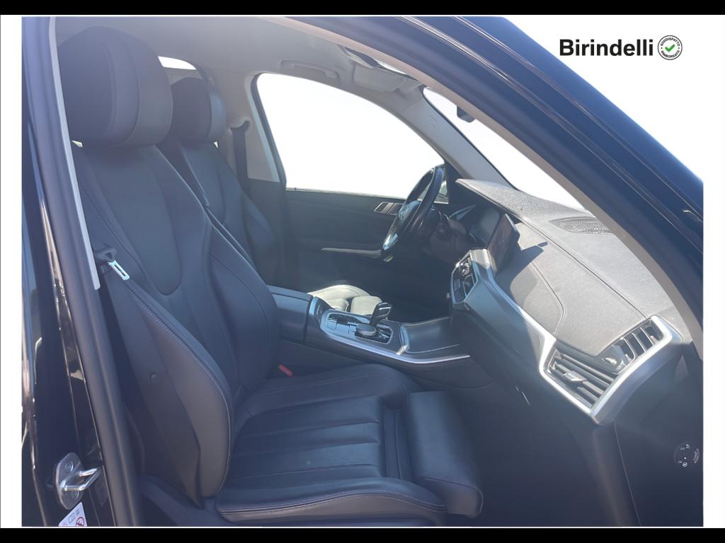 BMW X5 xdrive25d xLine auto
