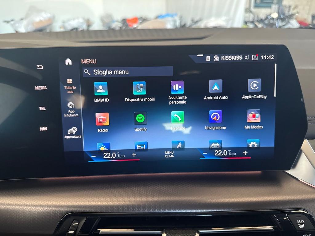 BMW Serie 2 218i Active Tourer Msport auto