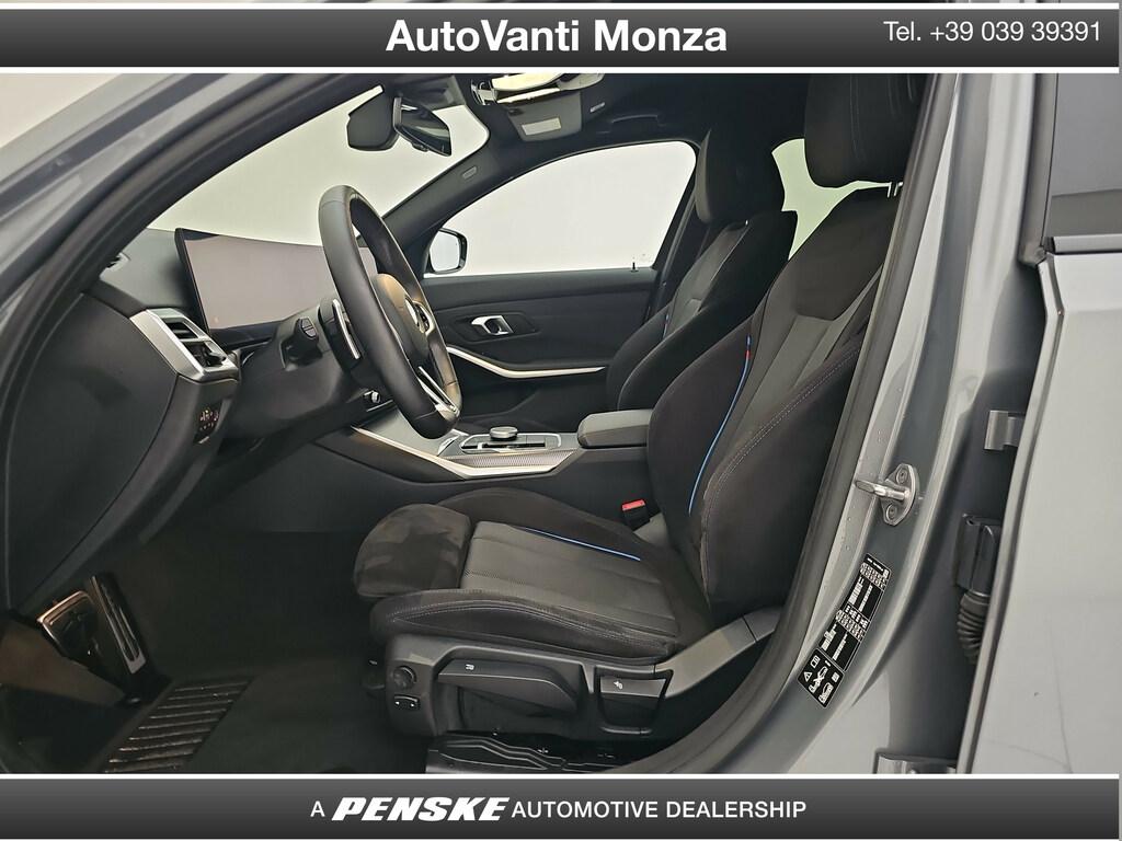 BMW Serie 3 320d Touring mhev 48V Msport xdrive auto