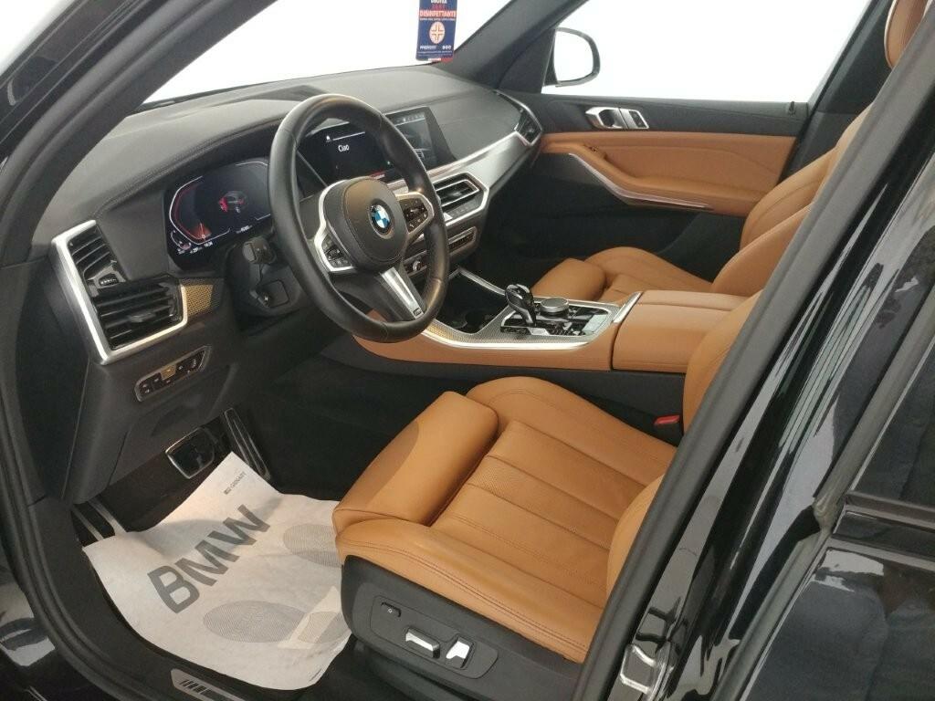 BMW X5 xdrive25d Msport auto
