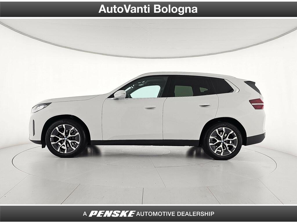 BMW X3 xdrive20d auto