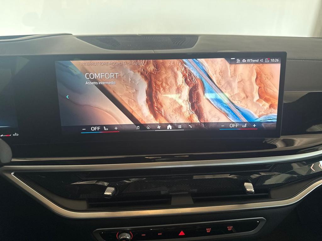 BMW X5 xdrive30d auto