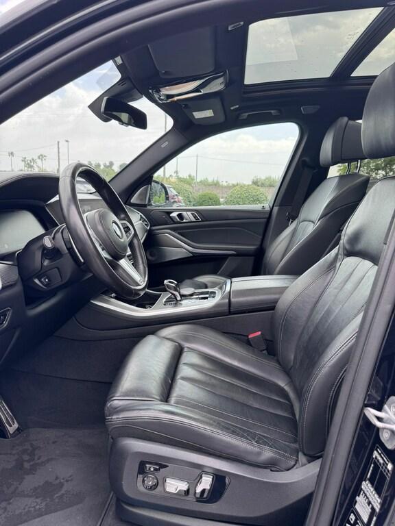 BMW X5 xdrive30d Msport auto