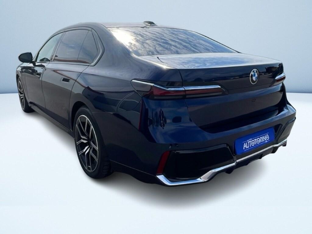 BMW Serie 7 740d xdrive Msport auto