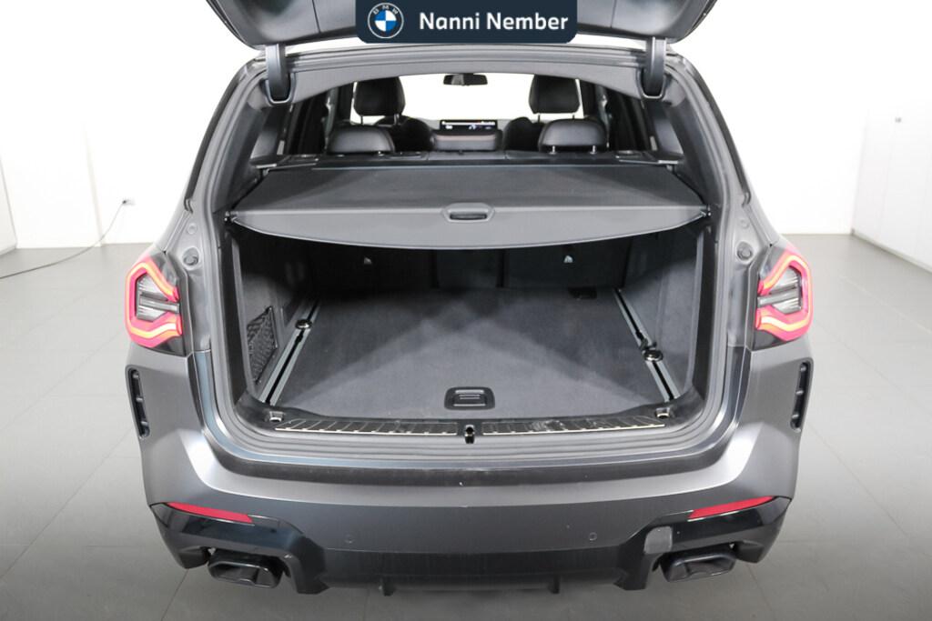 BMW X3 M X3 xdrive M40i mhev 48V auto