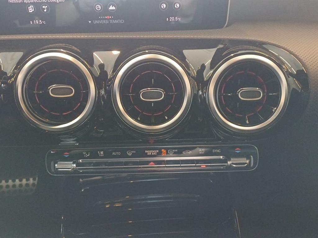 Mercedes Classe A 35 AMG A G 4matic auto