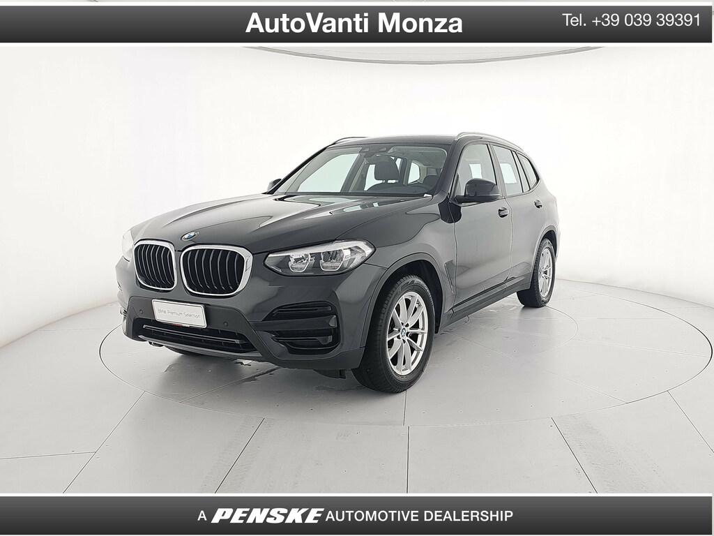 BMW X3 xdrive20d mhev 48V Business Advantage auto