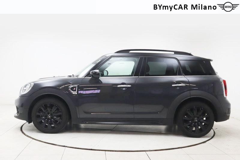 Mini Cooper SD Countryman 2.0 TwinPower Turbo Cooper SD Steptronic