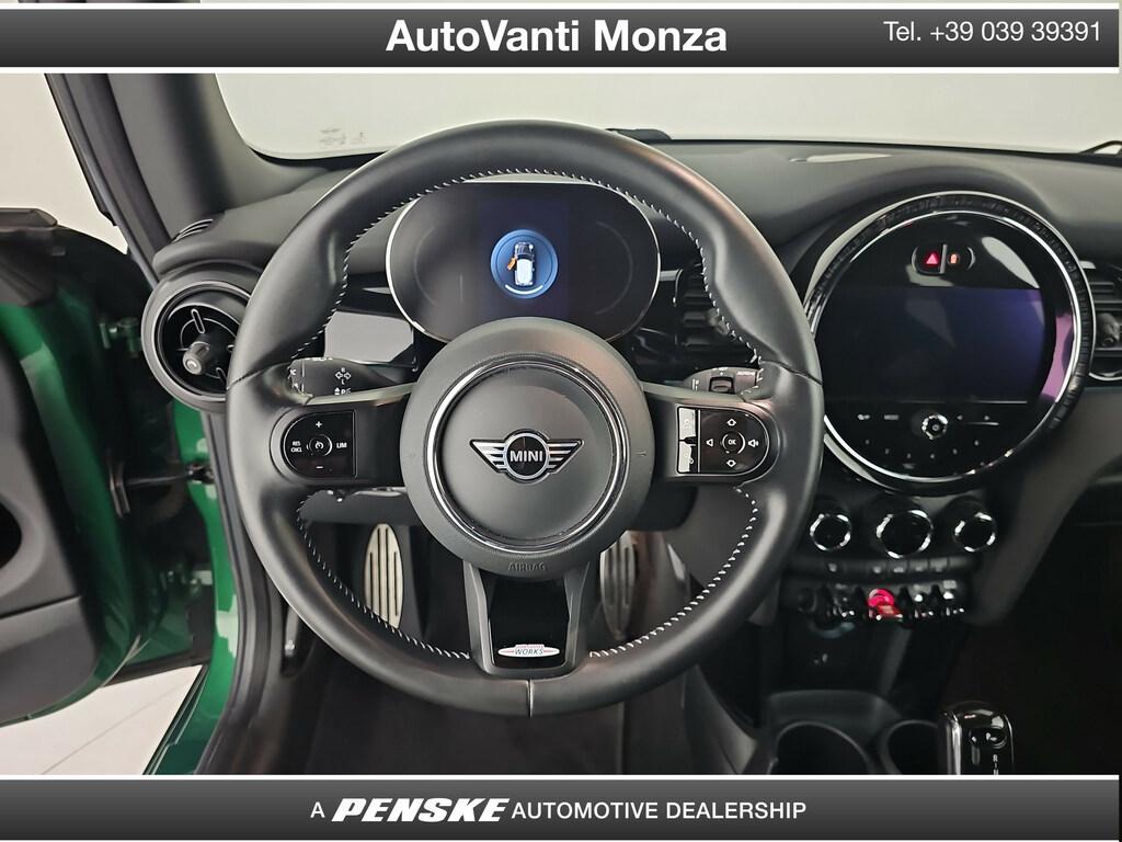 Mini Mini 3p 2.0 Cooper S JCW auto