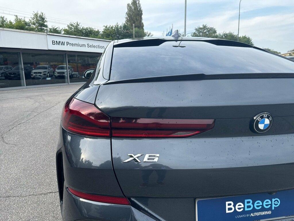 BMW X6 xdrive40i mhev 48V Msport auto