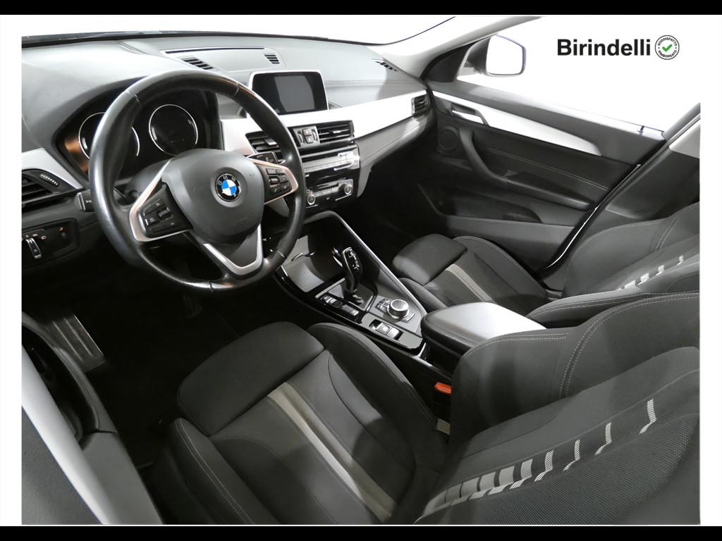 BMW X2 xdrive20d Business X auto
