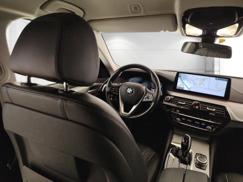 BMW Serie 5 520d Touring mhev 48V xdrive Luxury auto