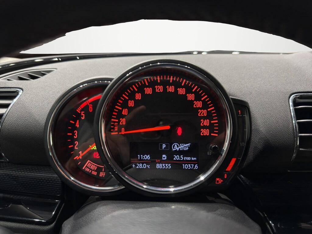 Mini Cooper D Clubman 2.0 Cooper D Business Steptronic