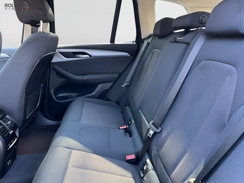 BMW X3 xdrive20d mhev 48V Business Advantage auto