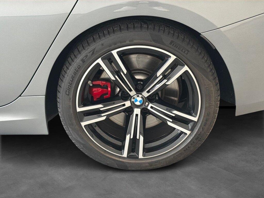 BMW Serie 3 320d mhev 48V xdrive M Sport Pro auto