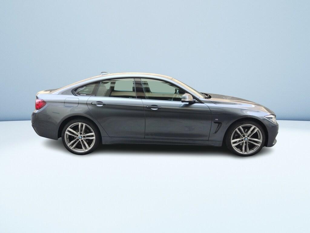 BMW Serie 4 420d Gran Coupe xdrive Msport auto