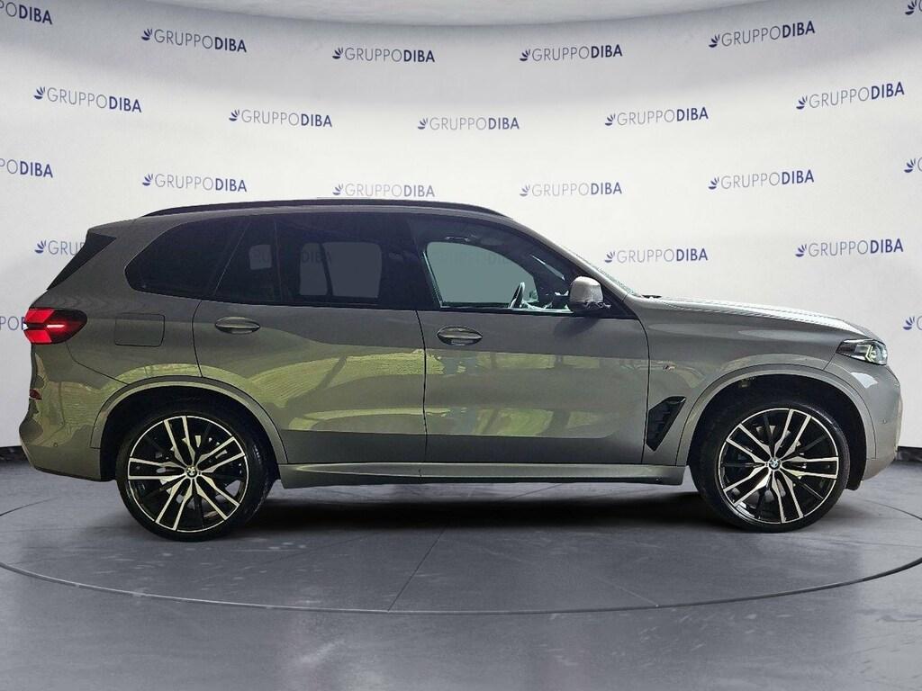 BMW X5 xdrive40d mhev 48V Msport auto