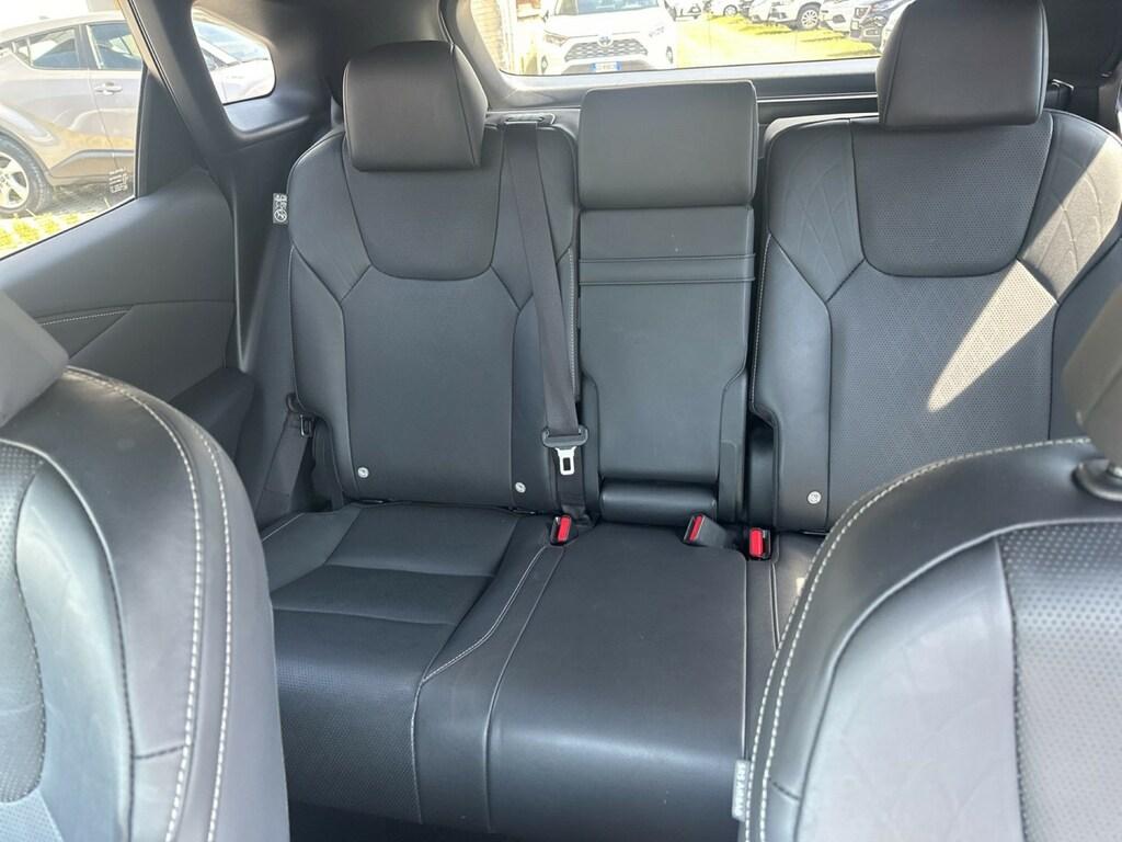 Lexus RX 450h + 2.5 phev Executive e-cvt