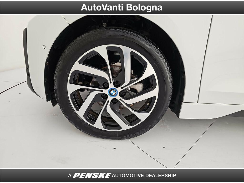 BMW i3 120Ah