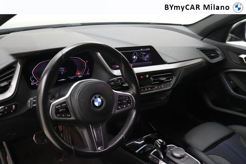 BMW Serie 1 116d Msport auto