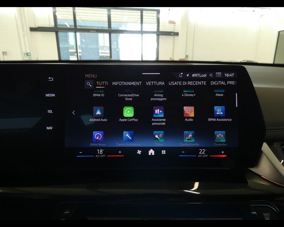 BMW X1 sdrive18d X-Line auto